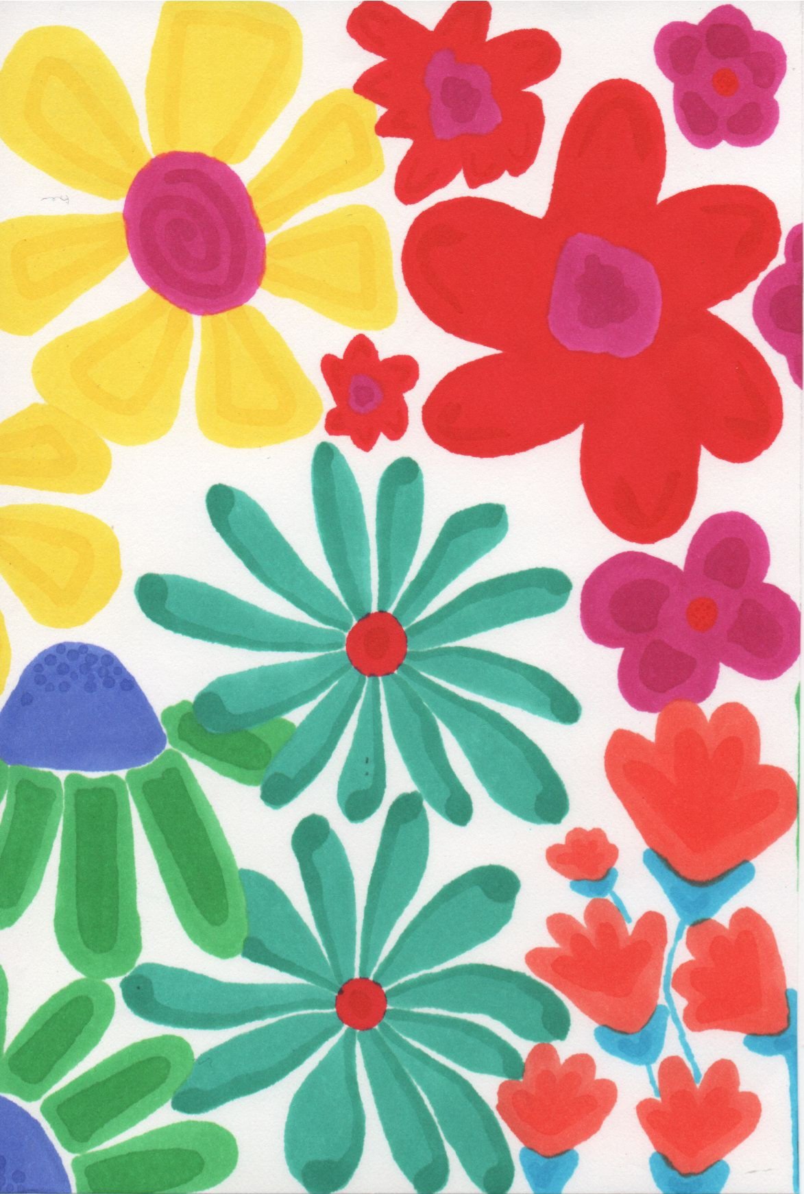 Diptyque Fleurs de saison – Image 2