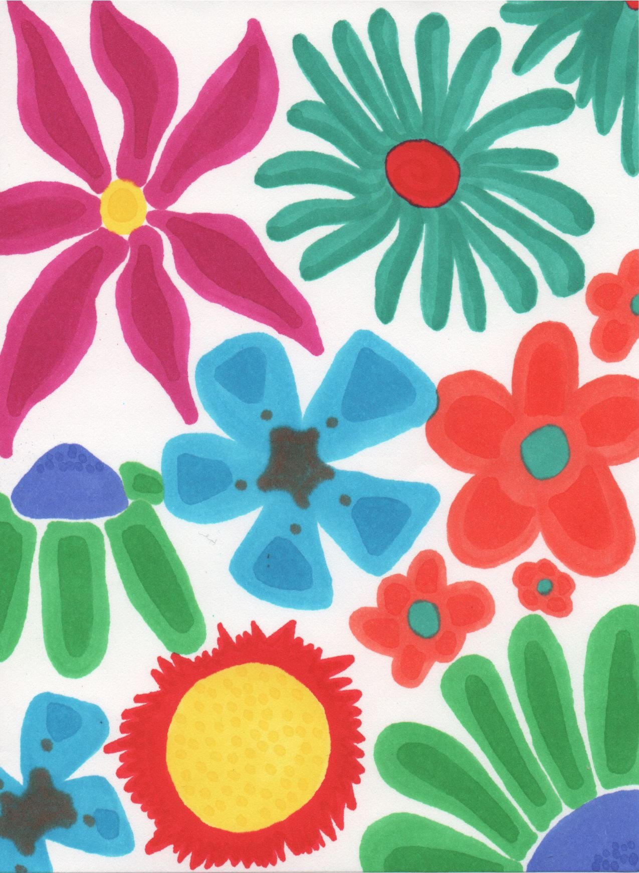 Diptyque Fleurs de saison – Image 3